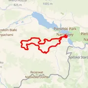 Mapa trati