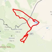 Mapa trati