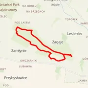 Mapa trati