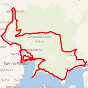Mapa trati