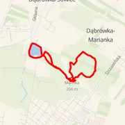 Mapa trati