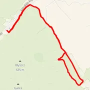 Mapa trati