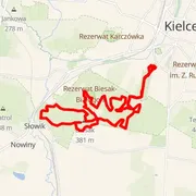 Mapa trati