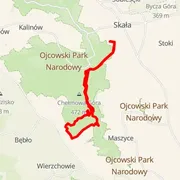 Mapa trati