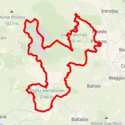 Mapa trati