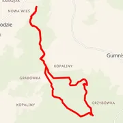 Mapa trati
