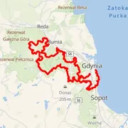 Mapa trati