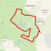 Mapa trati