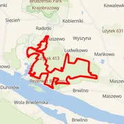 Mapa trati