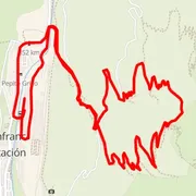 Mapa trati