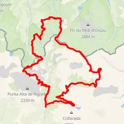Mapa trati