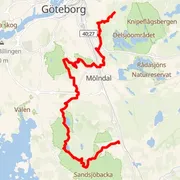 Mapa trati