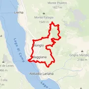 Mapa trati