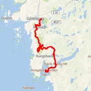 Mapa trati