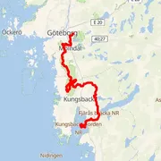 Mapa trati