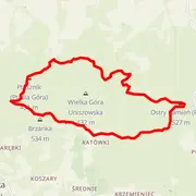 Mapa trati