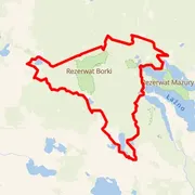 Mapa trati