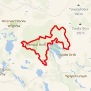 Mapa trati
