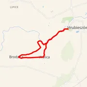Mapa trati