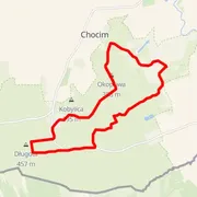 Mapa trati