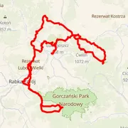 Mapa trati