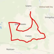 Mapa trati