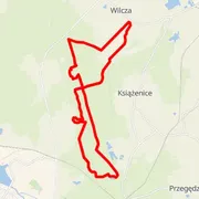 Mapa trati