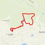 Mapa trati