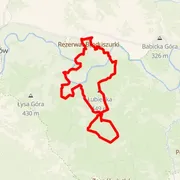 Mapa trati