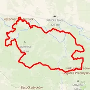 Mapa trati