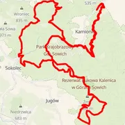 Mapa trati