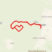 Mapa trati