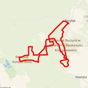 Mapa trati