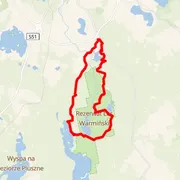 Mapa trati