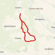 Mapa trati