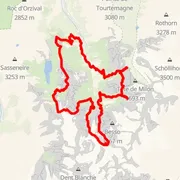 Mapa trati