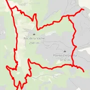 Mapa trati