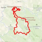 Mapa trati