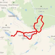 Mapa trati