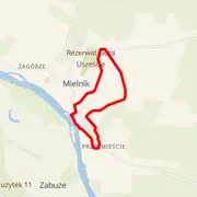 Mapa trati