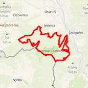 Mapa trati