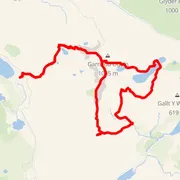 Mapa trati