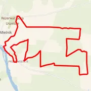 Mapa trati