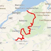 Mapa trati