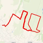 Mapa trati