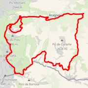 Mapa trati