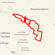 Mapa trati