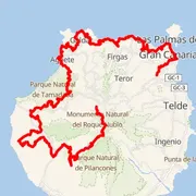 Mapa trati