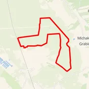 Mapa trati