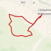 Mapa trati